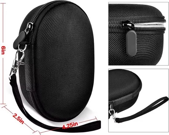 JBL Clip 4 Beschermhoes - Beschermhoes