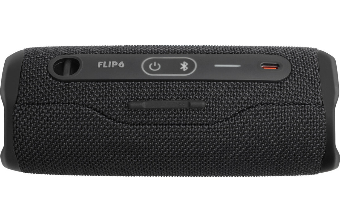 JBL Flip 6 Zwart - Draadloze speaker