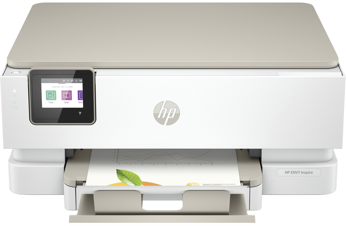 HP ENVY Inspire 7220e - All-in-one printer