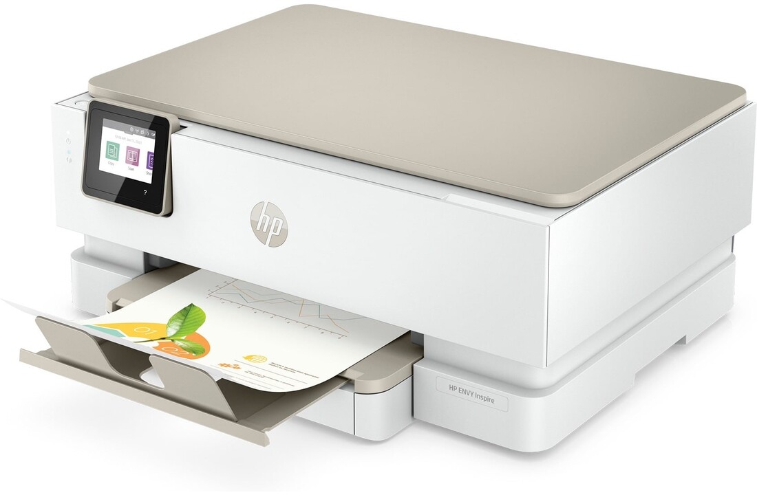 HP ENVY Inspire 7220e - All-in-one printer