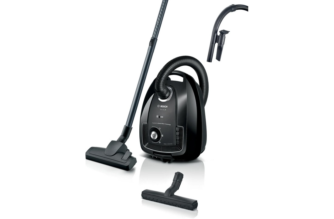 Bosch BGL38BA2H Serie 4 - Stofzuiger met zak