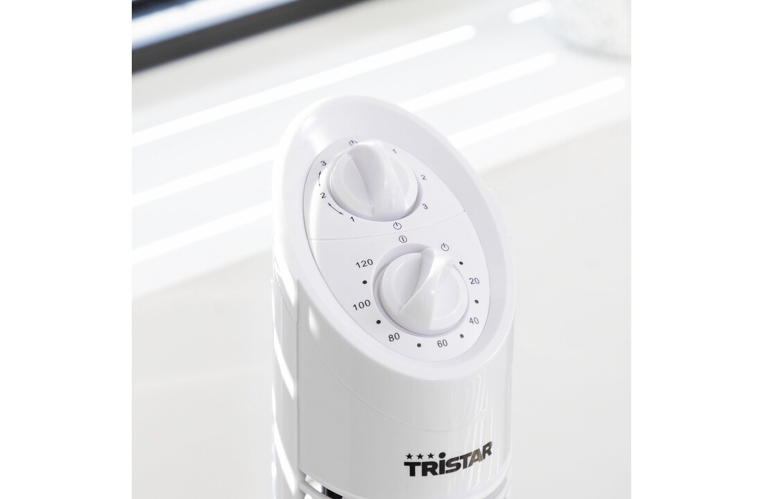 Tristar VE-5905 Wit - Torenventilator