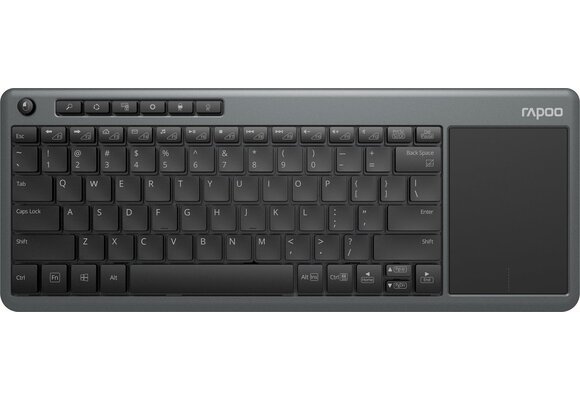 Rapoo K2600 Grijs - Toetsenbord