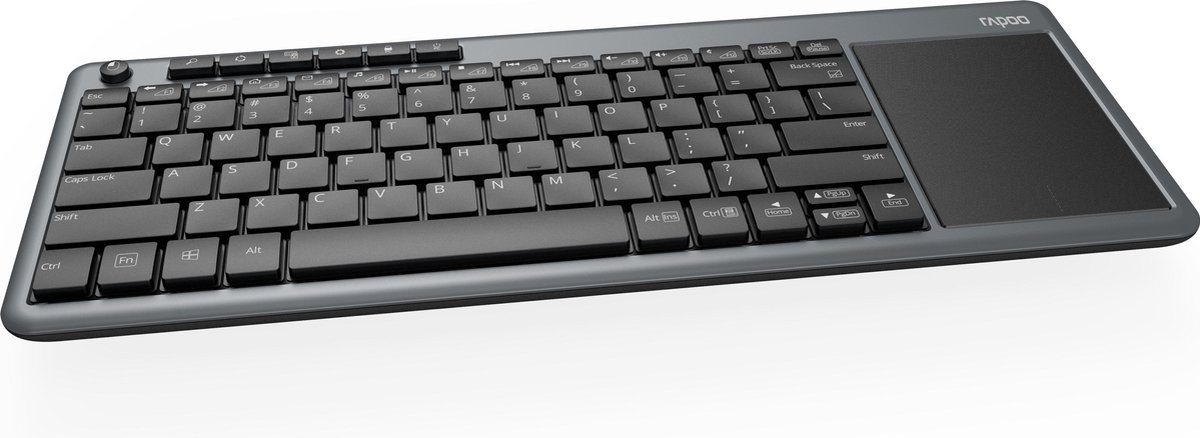 Rapoo K2600 Grijs - Toetsenbord