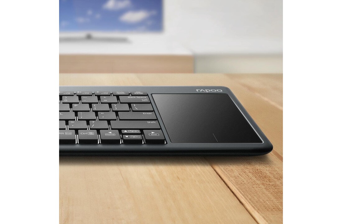 Rapoo K2600 Grijs - Toetsenbord