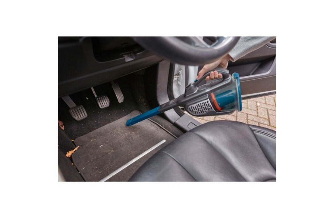 BLACK+DECKER BHHV520BF-QW - Kruimelzuiger