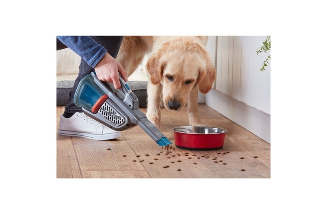 BLACK+DECKER BHHV520BF-QW - Kruimelzuiger