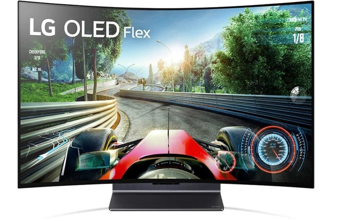 LG 42LX3Q6LA (2022) - OLED TV