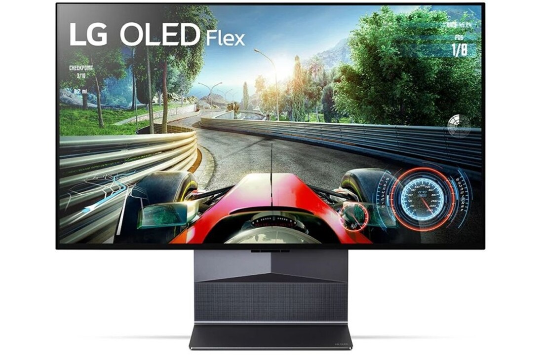 LG 42LX3Q6LA (2022) - OLED TV