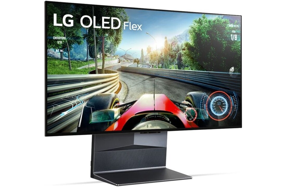 LG 42LX3Q6LA (2022) - OLED TV
