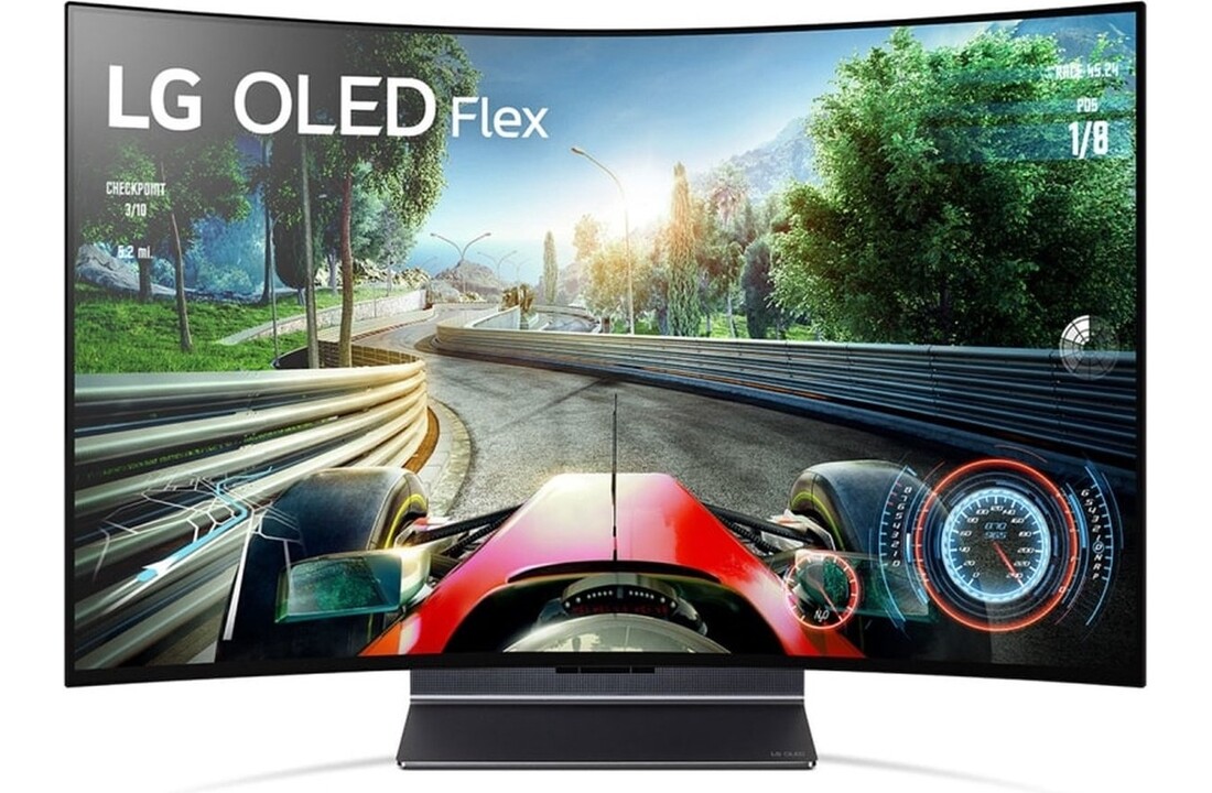 LG 42LX3Q6LA (2022) - OLED TV