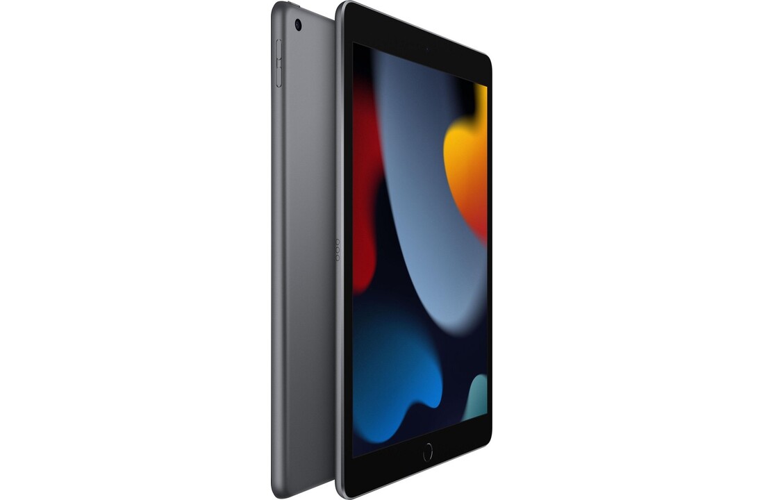 Apple iPad (2021) Wi-Fi 64GB Space Grey MK2K3LL/A - Tablet