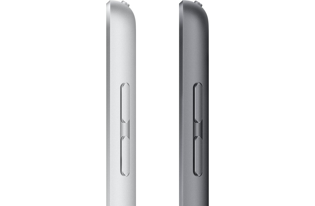 Apple iPad (2021) Wi-Fi 64GB Space Grey MK2K3LL/A - Tablet