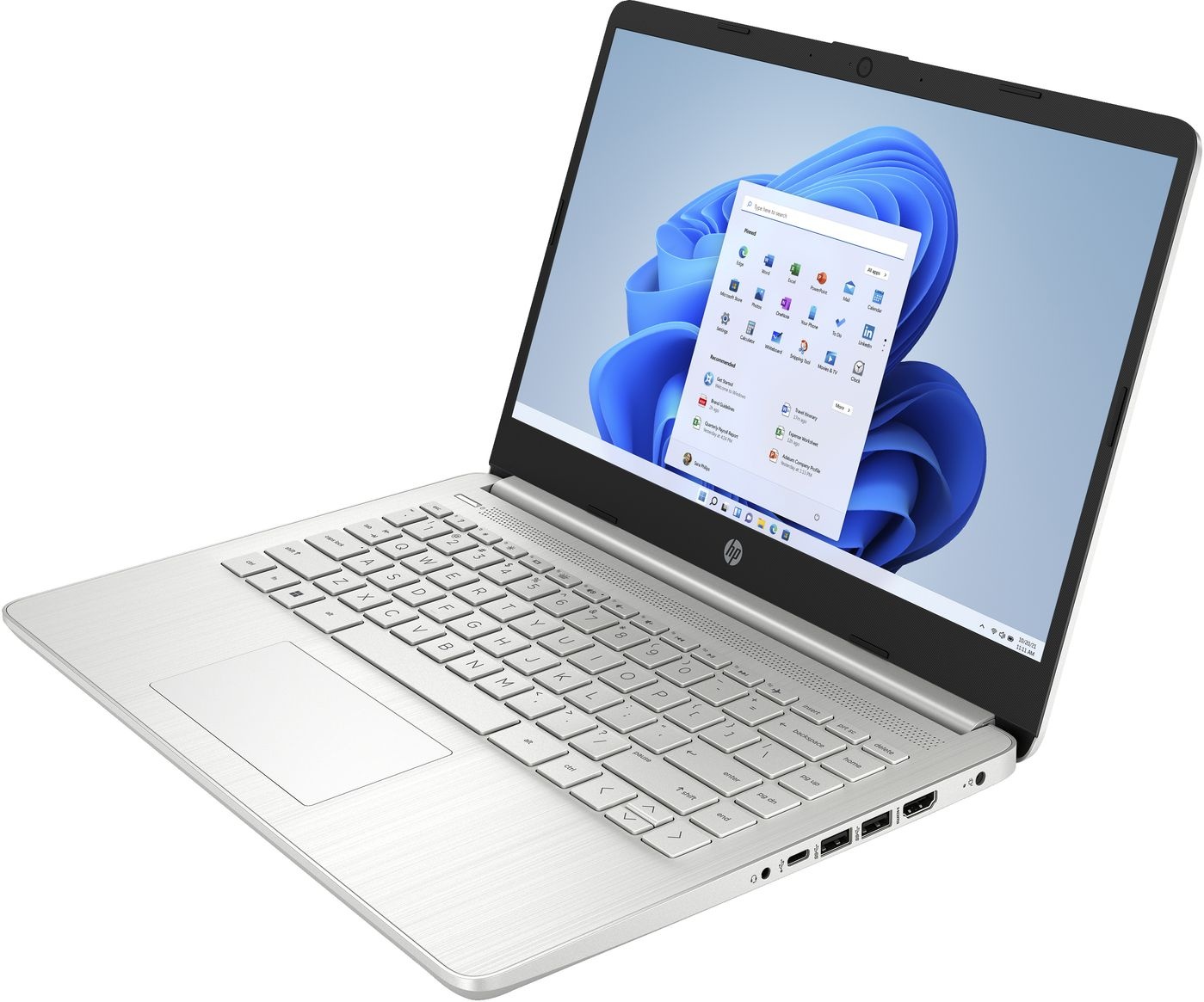 HP 14s-dq5020nd - Laptop