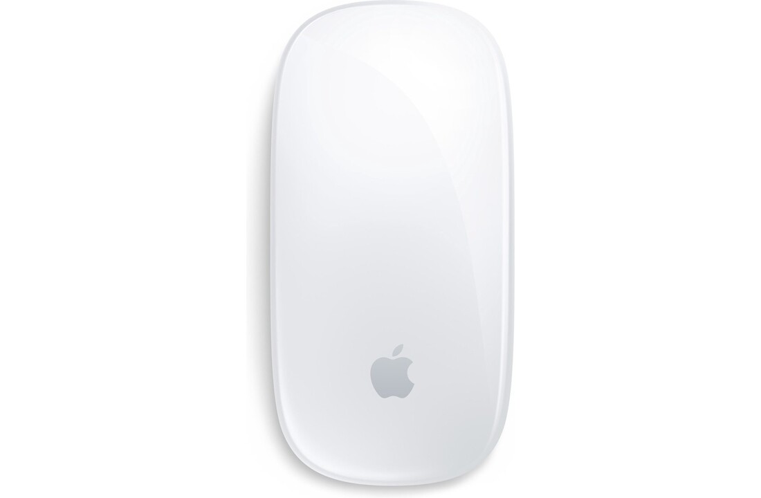 Apple Magic Mouse (2024) Wit - Muis