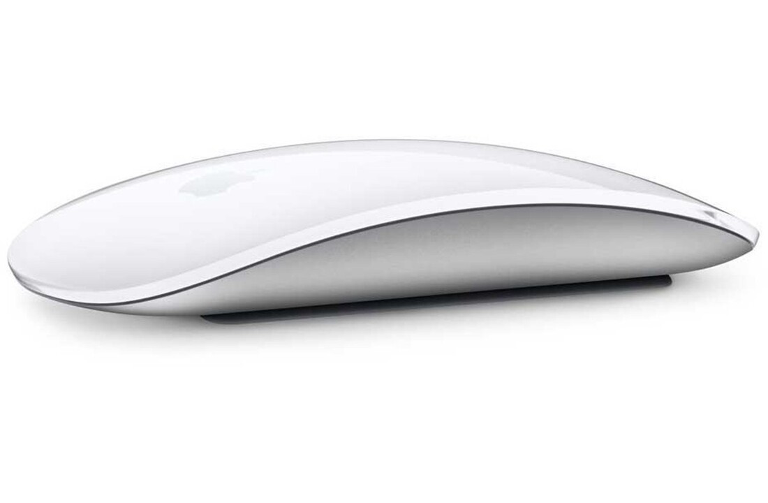 Apple Magic Mouse (2024) Wit - Muis
