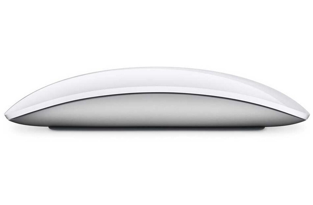 Apple Magic Mouse (2024) Wit - Muis