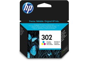 HP 302 Kleur - Inktcartridge
