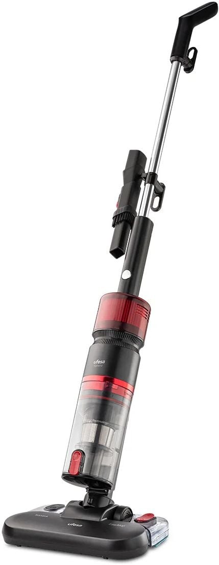 Ufesa Sonora - Steelstofzuiger