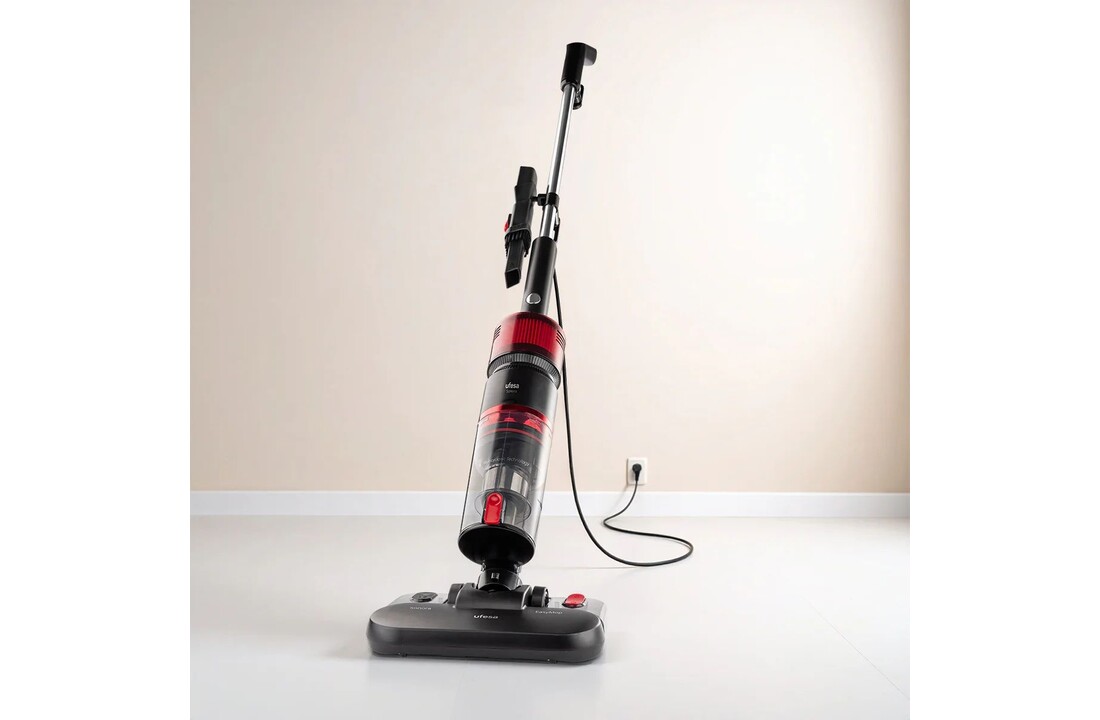 Ufesa Sonora - Steelstofzuiger