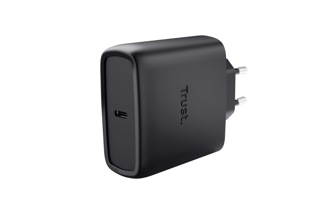 Trust Maxo GaN-oplader 65 W USB-C