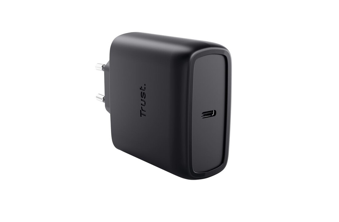 Trust Maxo GaN-oplader 65 W USB-C