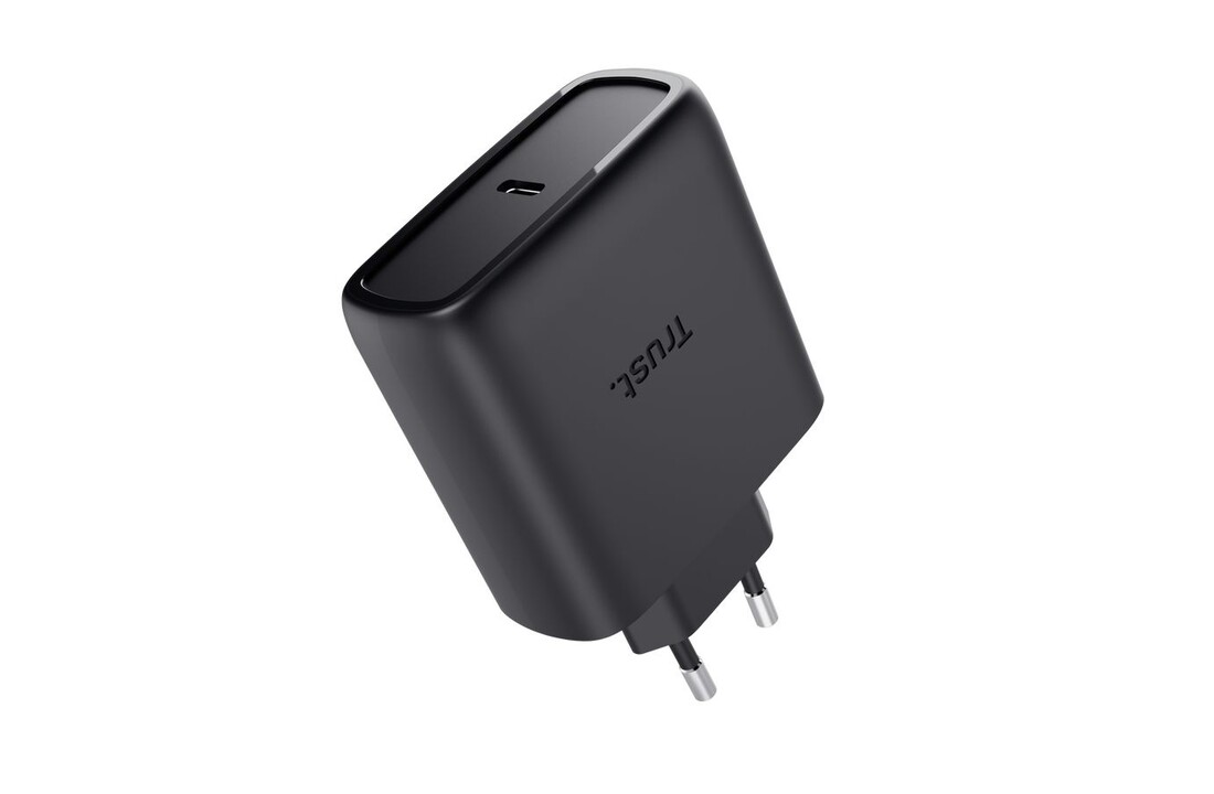 Trust Maxo GaN-oplader 65 W USB-C