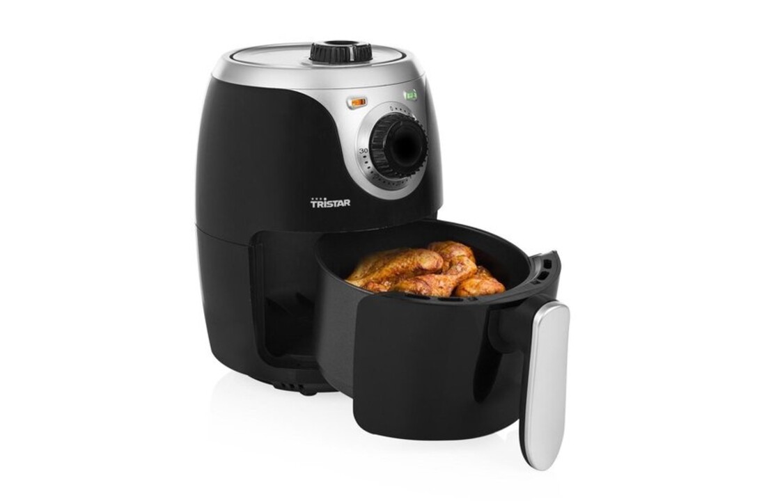 Tristar FR-6980 Mini Crispy Fryer - Hetelucht friteuse