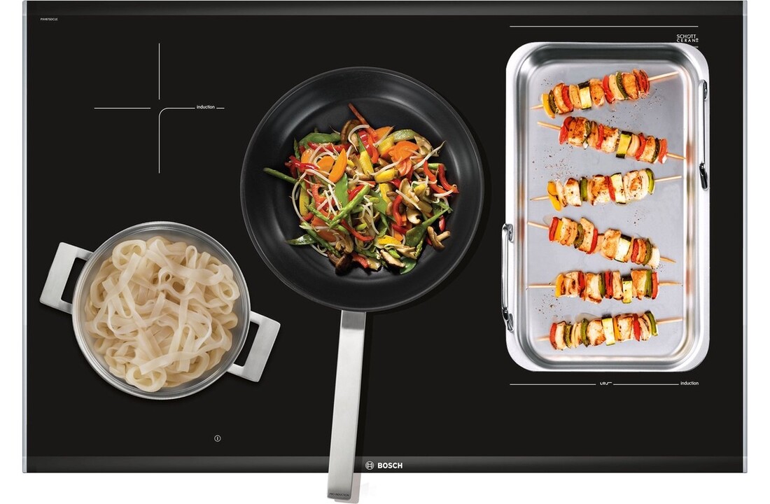 Bosch Serie 8 PXV875DC1E - Inductiekookplaat