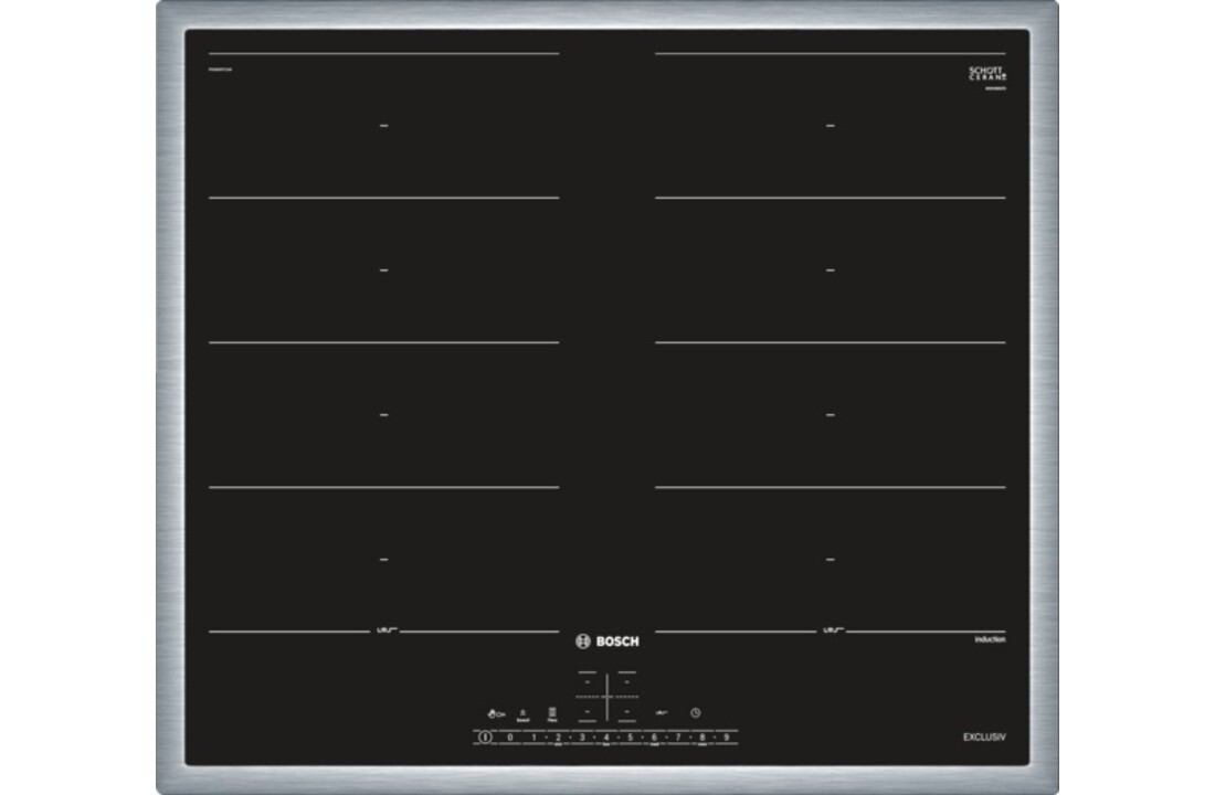 Bosch PXX645FC1M EXCLUSIV - Inductiekookplaat