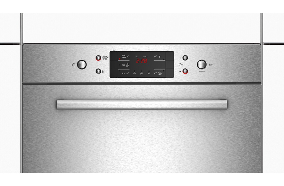 Bosch SKE52M75EU - Inbouw vaatwasser