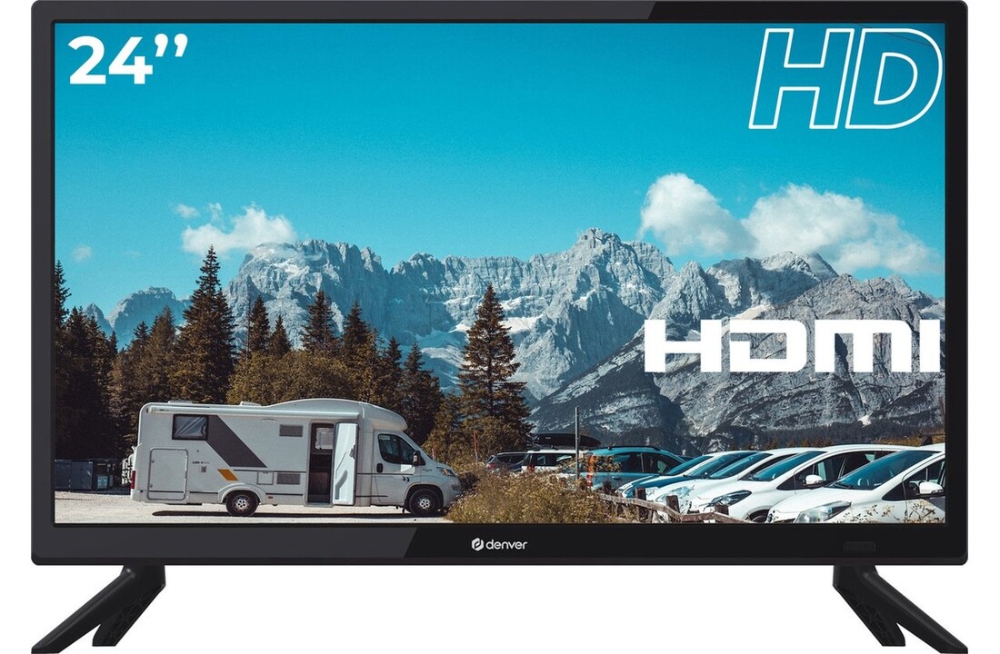 Denver LED-2472 - LED TV