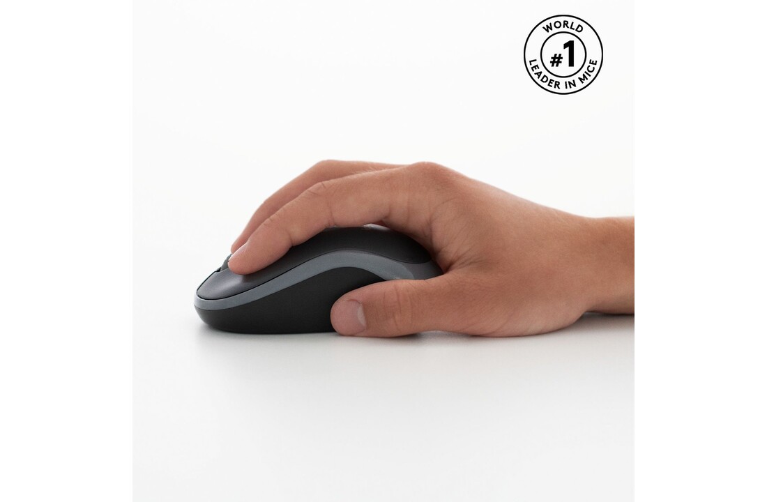 Logitech MK270 - Toetsenbord + muis set