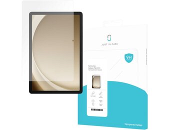 Just in Case Samsung Galaxy Tab A9+ Screen Protector - Tablethoes