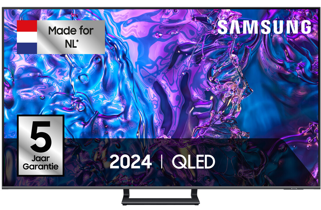 Samsung QLED 4K 55Q73D (2024) - QLED TV