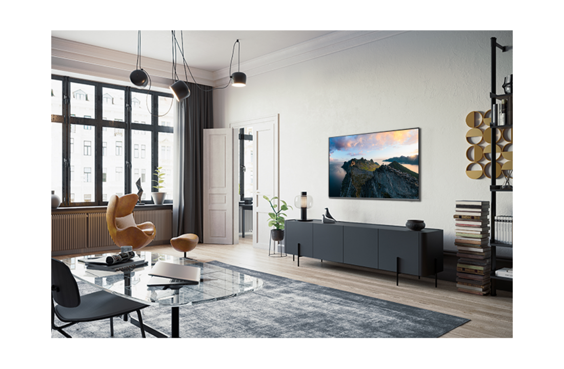 Samsung QLED 4K 55Q73D (2024) - QLED TV