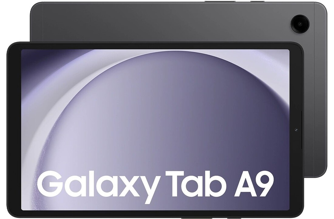 Samsung Galaxy Tab A9 64GB WiFi Grafiet - Tablet