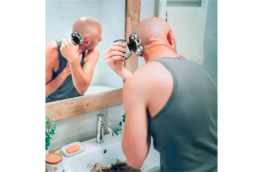 Ufesa Spin Flex - Scheerapparaat