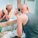 Ufesa Spin Flex - Scheerapparaat