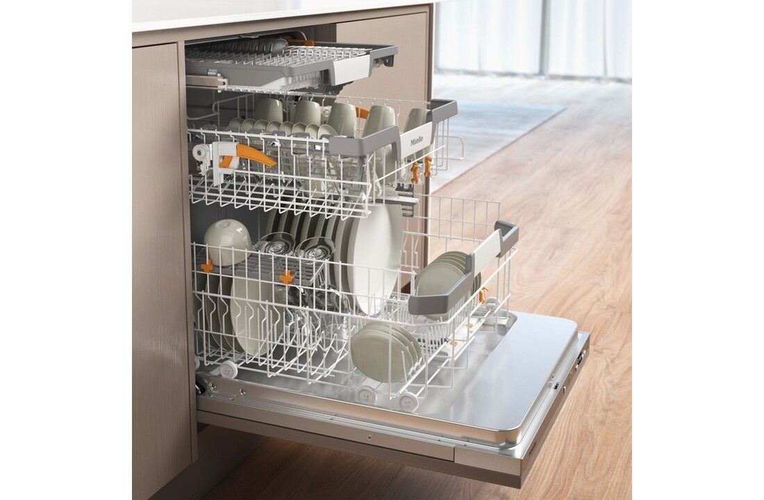 Miele G 5863 SCVi Active Plus Excellence - Inbouw vaatwasser