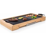 Tristar BP-2641 Bamboo Grill XL - Bakplaat