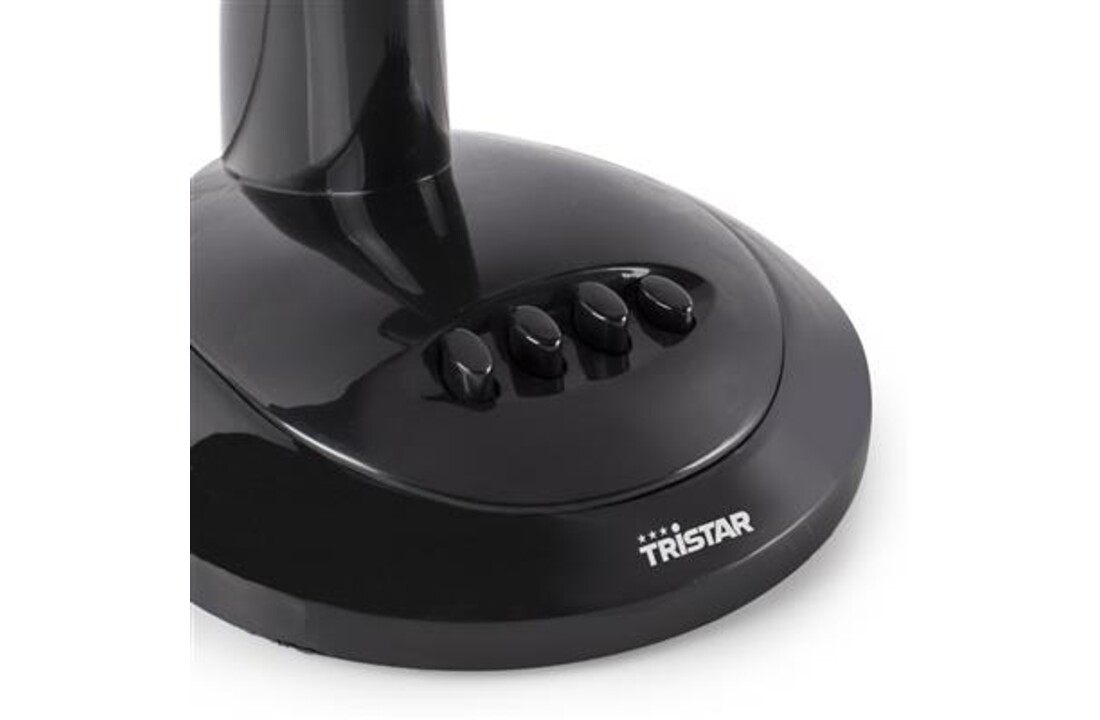 Tristar VE-5931 Zwart - Tafelventilator