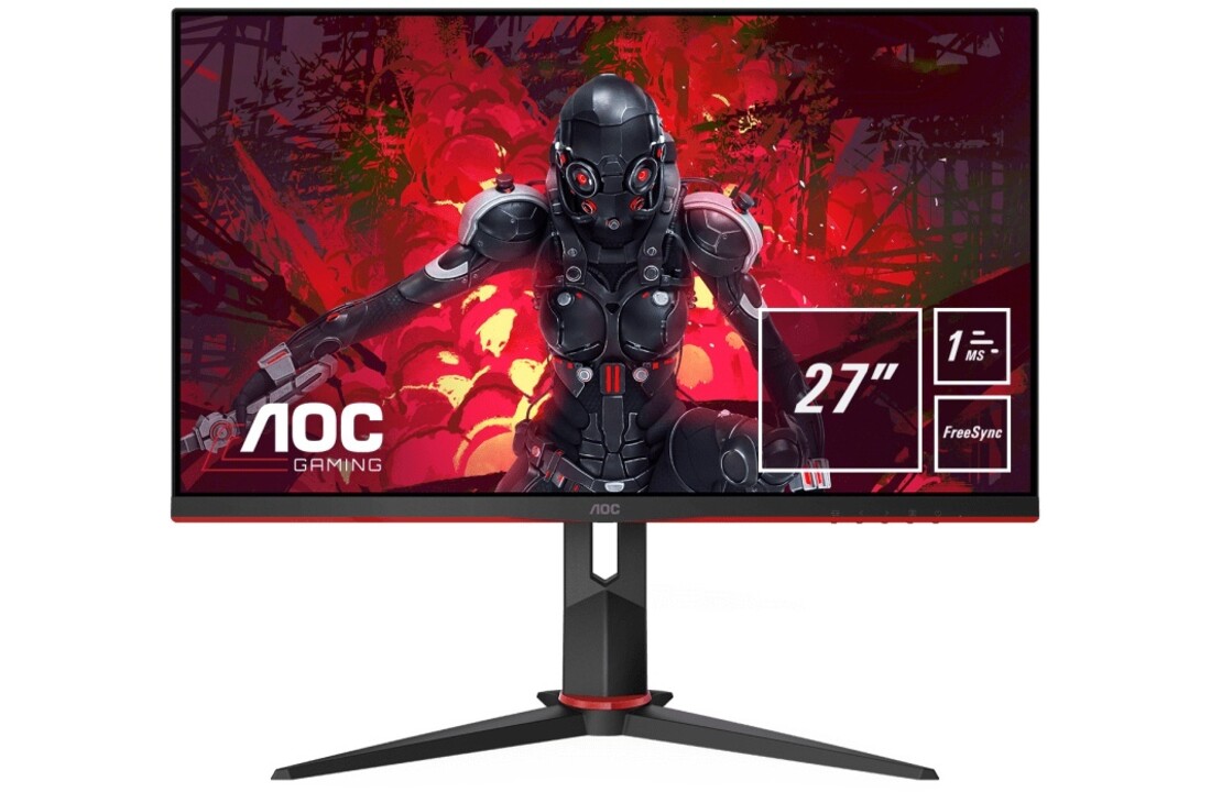 AOC 27G2U5/BK - Monitor