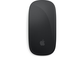 Apple Magic Mouse (2024) Zwart - Muis