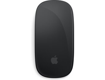 Apple Magic Mouse (2024) Zwart - Muis