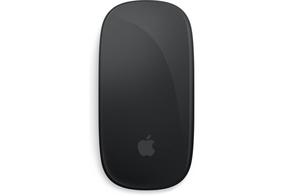 Apple Magic Mouse (2024) Zwart - Muis
