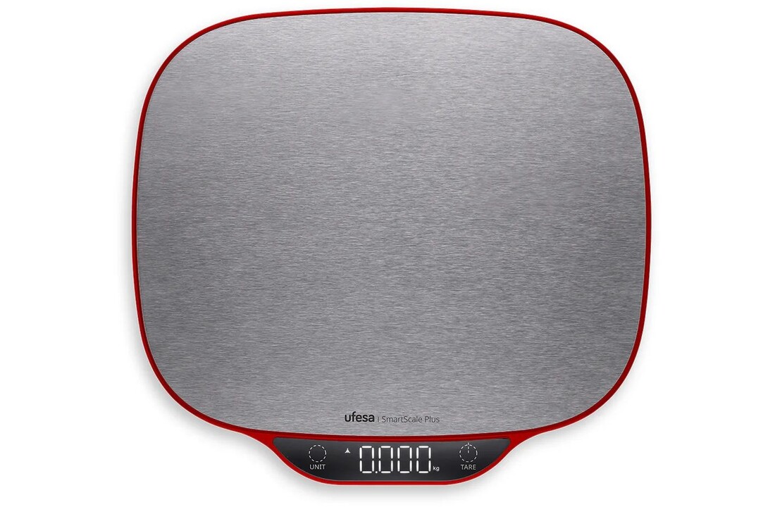 Ufesa SmartScale Plus - Keukenweegschaal