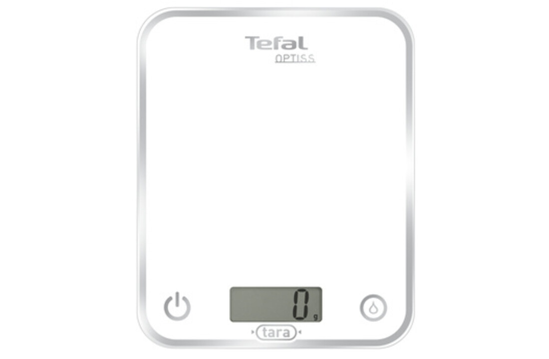 Tefal Optiss BC5000 - Keukenweegschaal