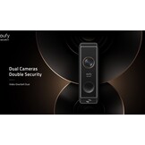 Eufy Dual 2 Pro + HomeBase 2 - Deurbel
