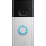 Ring Video Doorbell 2e Gen Satijn Nikkel - Deurbel
